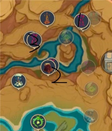 原神3.6俱利鼓怎么找怎么敲-原神俱利鼓敲鼓攻略
