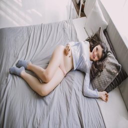 头埋在我花丛里：探索自然与心灵的宁静港湾