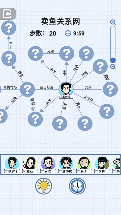 族谱模拟器3