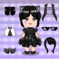 时尚著名少女装扮(Fashion Famous Chibi Dress Up)下载-时尚著名少女装扮(Fashion Famous Chibi Dress Up)安卓版