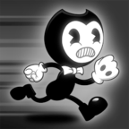 梦魇奔跑Bendy Run安卓手机游戏app