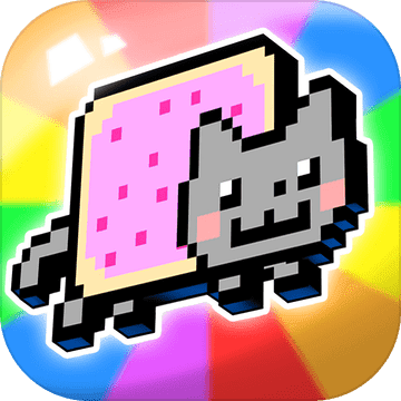 彩虹猫迷失在太空Nyan Cat Lost In Spaceapk手机游戏