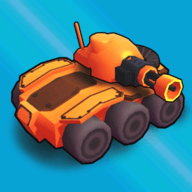坦克崛起Tank Rise安卓免费游戏app