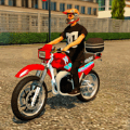 摩托车信使模拟器(Motorcycle Simulator)完整版下载