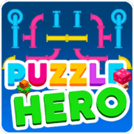 智力游戏英雄(Puzzle Hero)游戏最新版