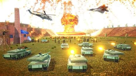 全面军事模拟器(Battle 3D)2