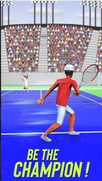 网球热3DTennis Fever 3D1