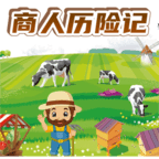 商人历险记_logo