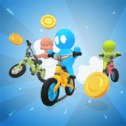 山地自行车骑手Bikehill Rider_logo