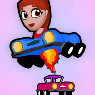 喷气飞车(jetFlyCar)安卓免费游戏app