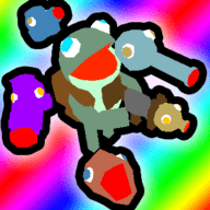 青蛙幸存者（Frog Survivors）apk手机游戏