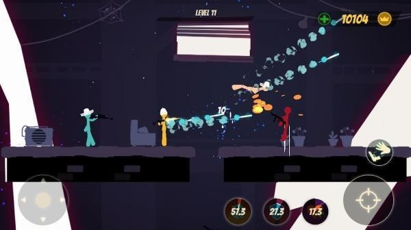 火柴人暗影战斗(Stickfight Shadow)2