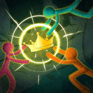 火柴人暗影战斗(Stickfight Shadow)_logo