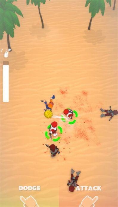 刺客速度赛(Assassin League)1