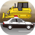 工作车轰鸣(WorkingCarVroom)_logo