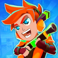体素RPG射击挑战(Voxel Rpg Shooting Earn BTC)_logo