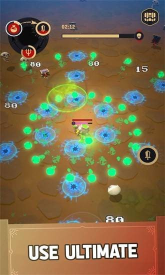 遗产巫师Legacy wizard endless survival1