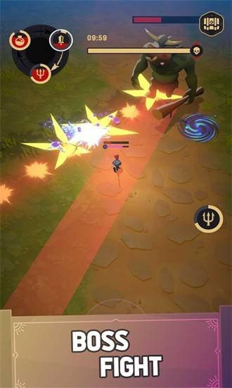 遗产巫师Legacy wizard endless survival0