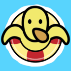 旱鸭子下水_logo