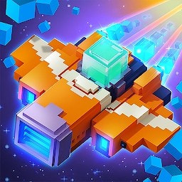方块战斗机手游（block fighter craft）永久免费版下载