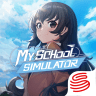 青春校园模拟器正版（My School Simulator安装器）安卓中文免费下载