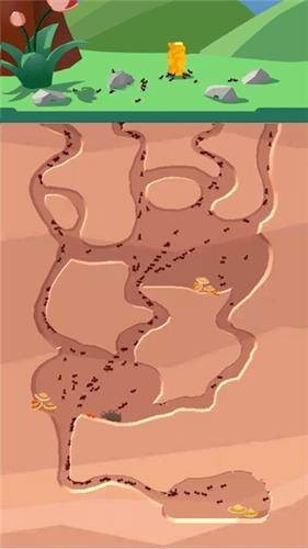 蚂蚁地下王国模拟器The Ants2
