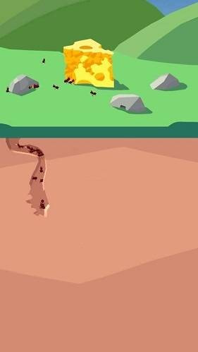 蚂蚁地下王国模拟器The Ants1