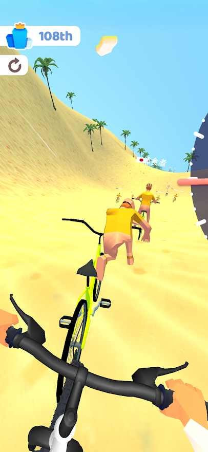 极限骑行3d(Riding Extreme 3D)2