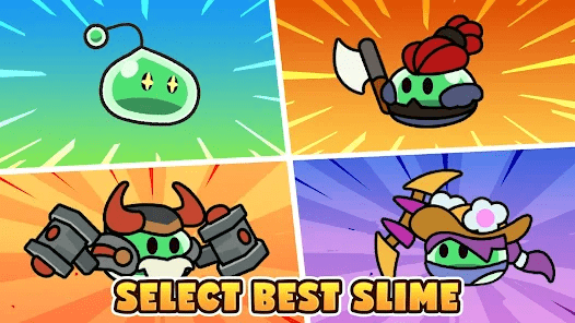史莱姆对决(Slime Battle)2