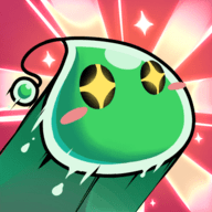 史莱姆对决(Slime Battle)_logo