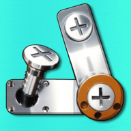 螺丝连螺母(Screw Pin Nut Puzzle Games)2023免费版