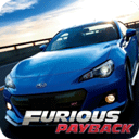 愤怒的回旋赛车游戏下载-愤怒的回旋赛车(FuriousPaybackRacing)最新版v7.0